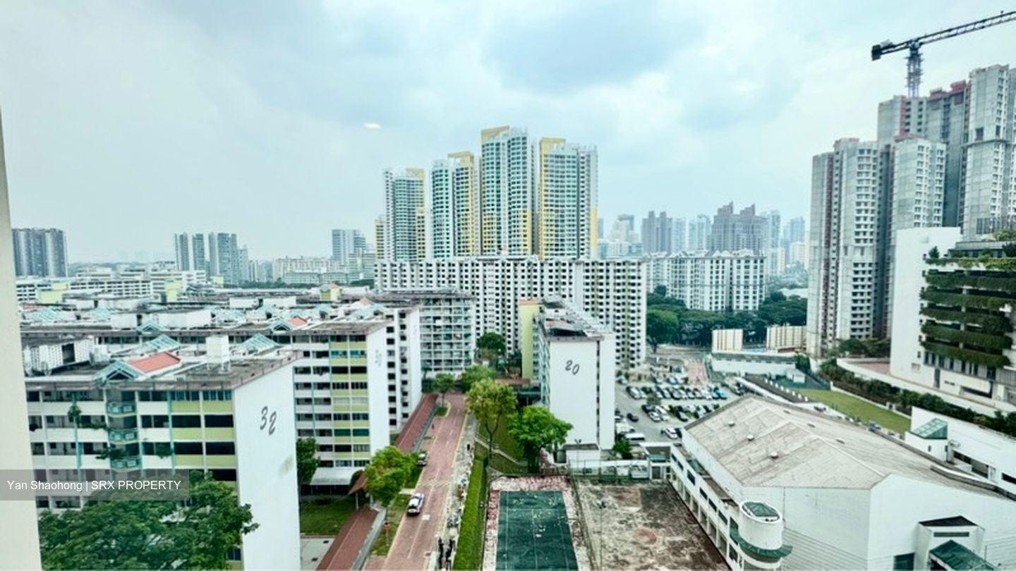 Blk 9B Tiong Bahru View (Bukit Merah), HDB 4 Rooms #639942941